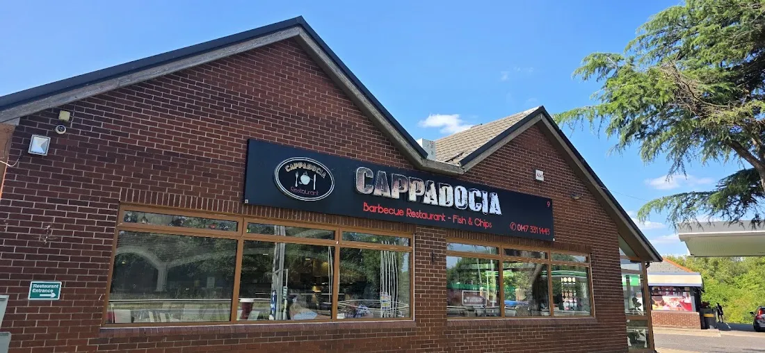 Cappadocia Turkish Restaurant